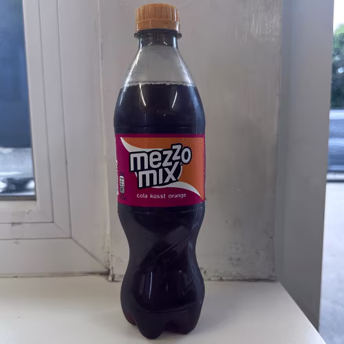Mezzo Mix 0.5l
