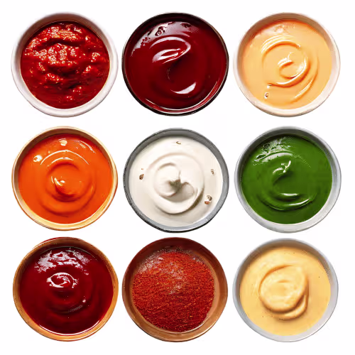 Haussauce - Joghurt - 125ml