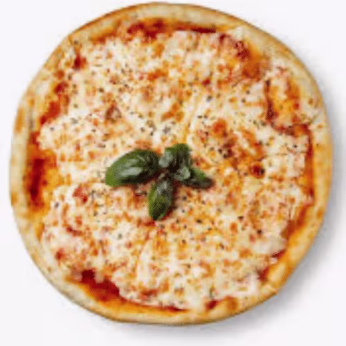 Pizza Salami (Rindersalami)