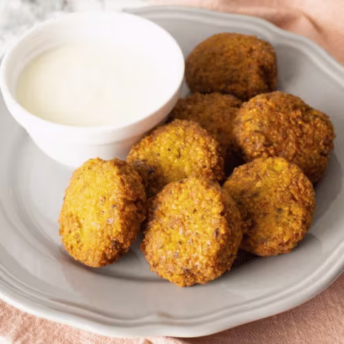 Falafel 6er - Knusprig & Orientalisch