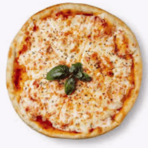 Pizza Cardinale (Rinderschinken)