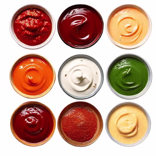 Haussauce - Curry - 250ml