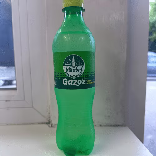 Istanbul Gazoz 0,5l