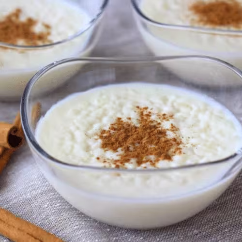 Neu im Sortiment Milchreis Hausgemacht (Sütlac)