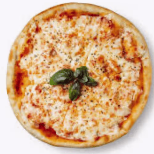 Pizza Diavolo (Rindersalami)