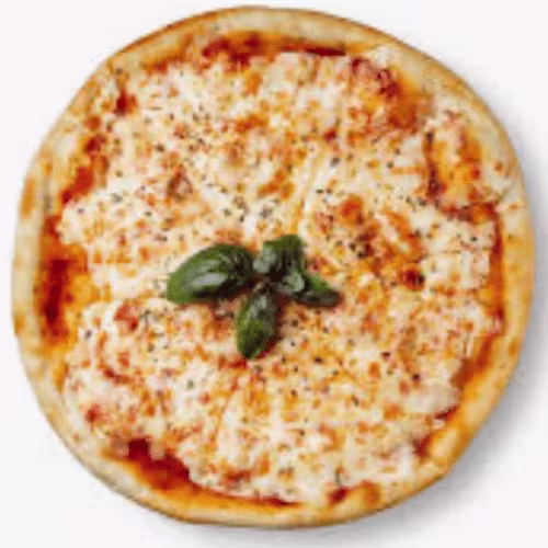 Pizza Prosciutto (Rinderschinken)