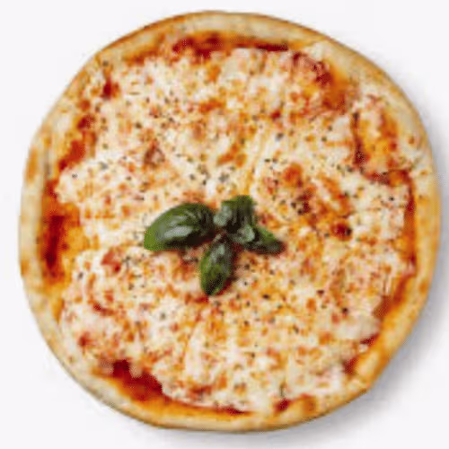 Pizza Sucuk (Knoblauchwurst)