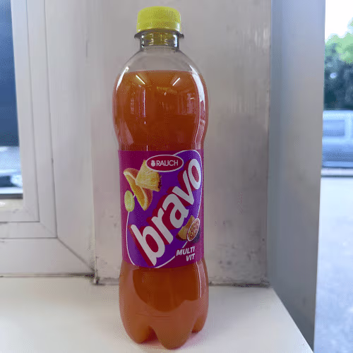 Rauch bravo Multi Vit 0,5l