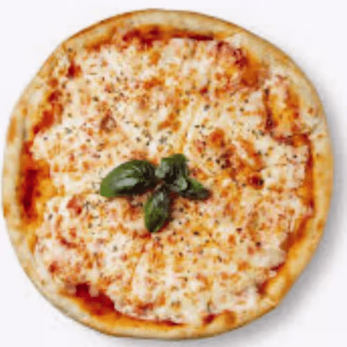 Pizza Hawaii (Rinderschinken)