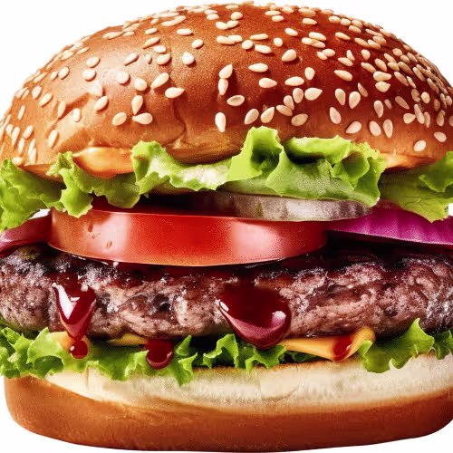 Hamburger - Klassisch & Lecker