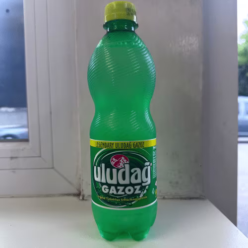 Uludag Gazoz PET 0,5