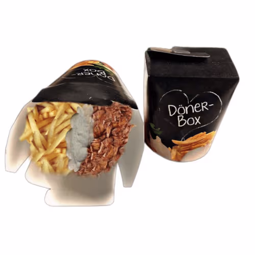 Döner Box Gross - Für den groẞen Hunger