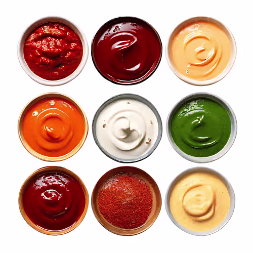 Haussauce - Curry - 125ml
