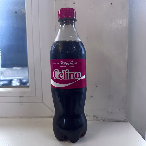 Coca Cola 0,5l