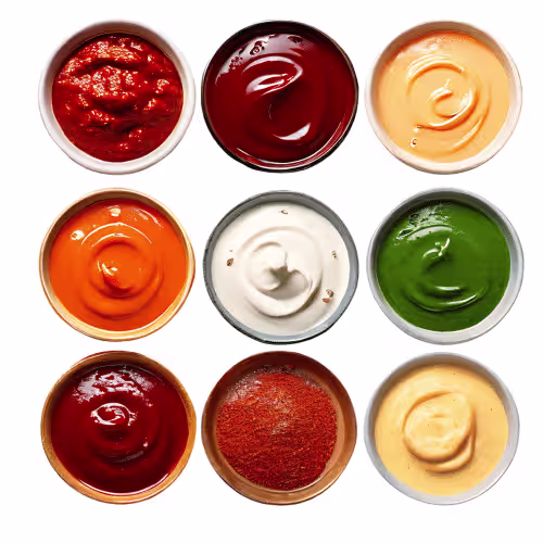 Haussauce - Scharf - 250ml