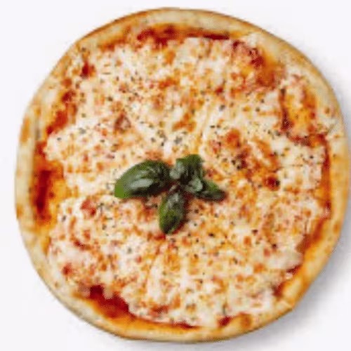 Pizza Spinat