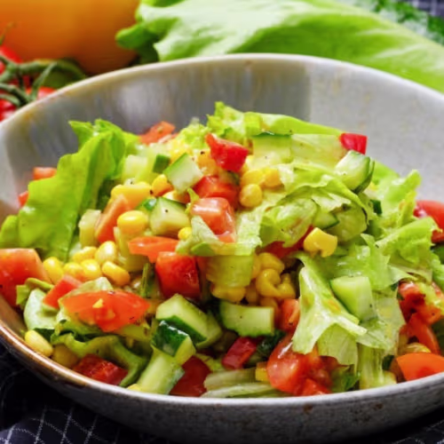 Gemischter Salat -  Bowl