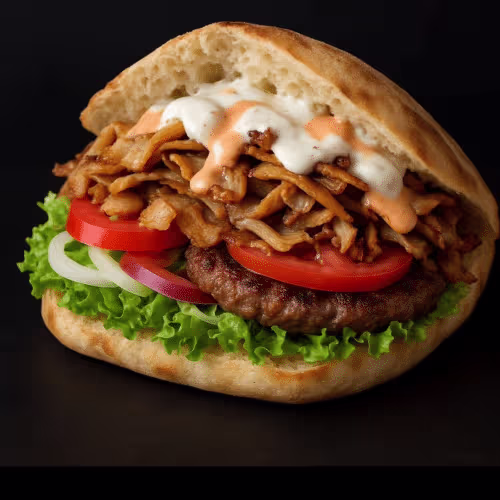 Dön - Cheeseburger - Einzigartig & Herzhaft