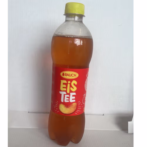 Rauch Eistee Pfirsich 0,5l