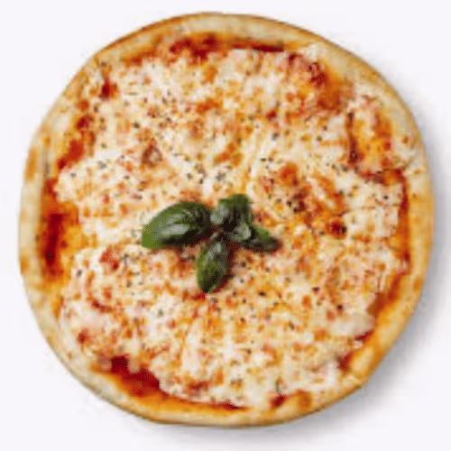 Pizza Fungi