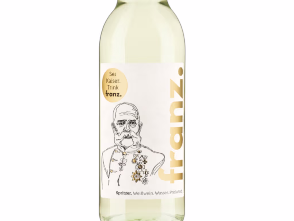 Franz weiß spritzer