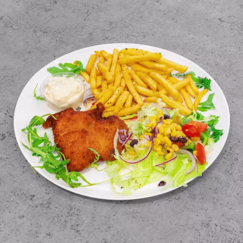 Cordon Bleu vom Huhn
