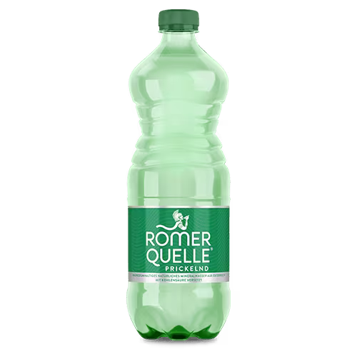 Römerquelle prickelnd 0,5l