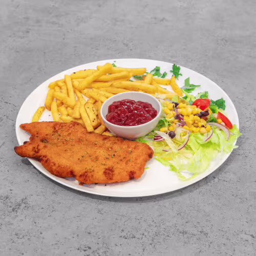Hühnerschnitzel
