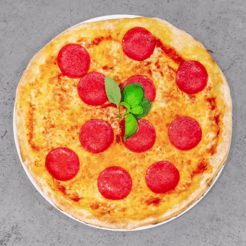 Pizza Salame