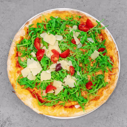 Pizza Rucola