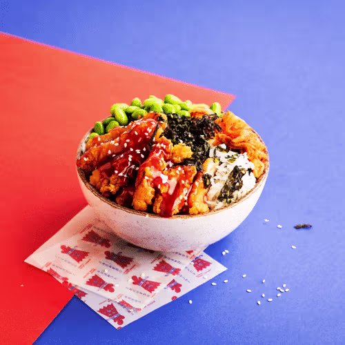 Gulao bowl