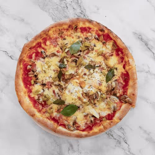 Pizza Rustica