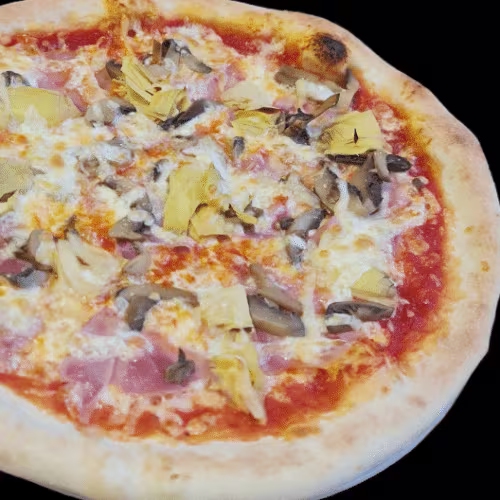 Pizza Quattro Stagioni