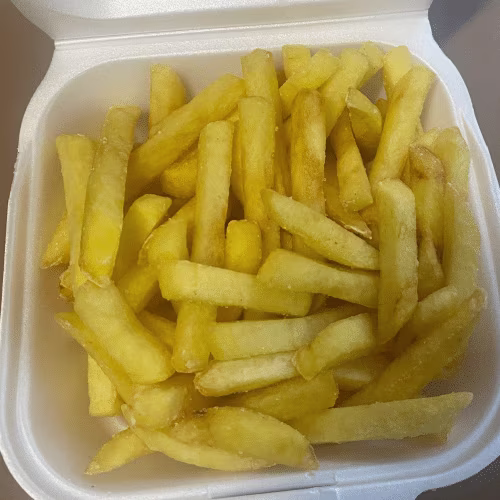 Pommes frites