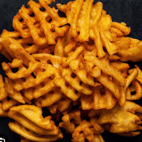 Gitter Pommes