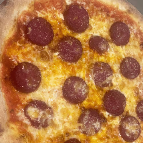 Sucuk Pizza