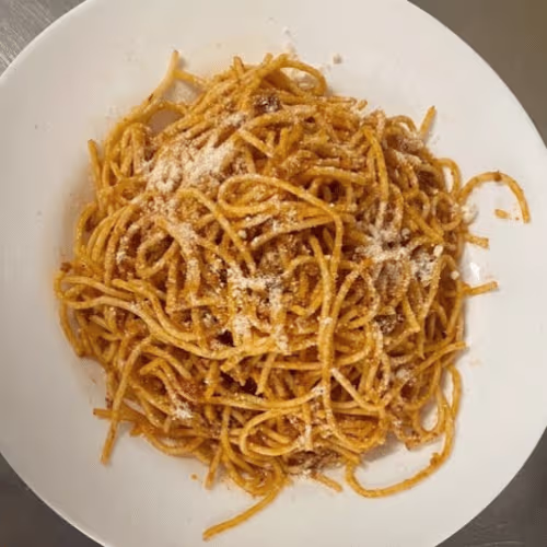 Spaghetti Bolognese