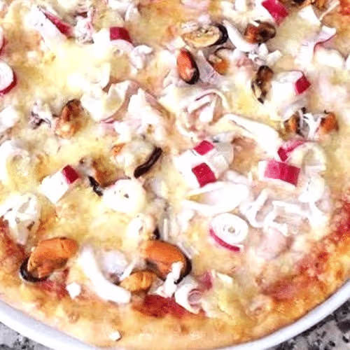 Pizza Frutti di Mare