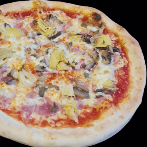 Pizza Quattro Stagioni