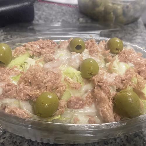 Thunfischsalat