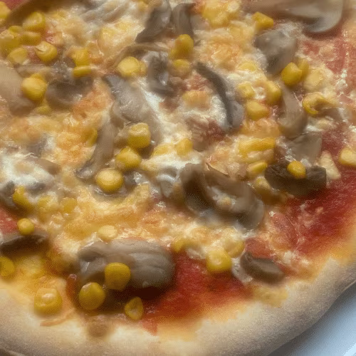 Pizza al Funghi