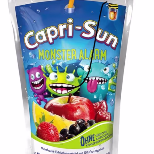 Capri-Sun Monster Alarm