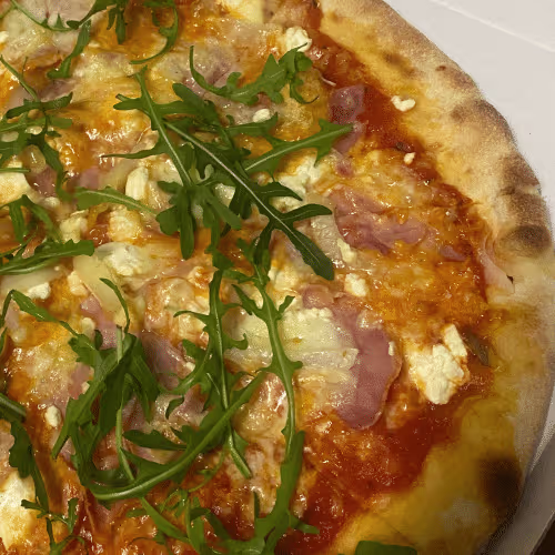 Pizza Parma