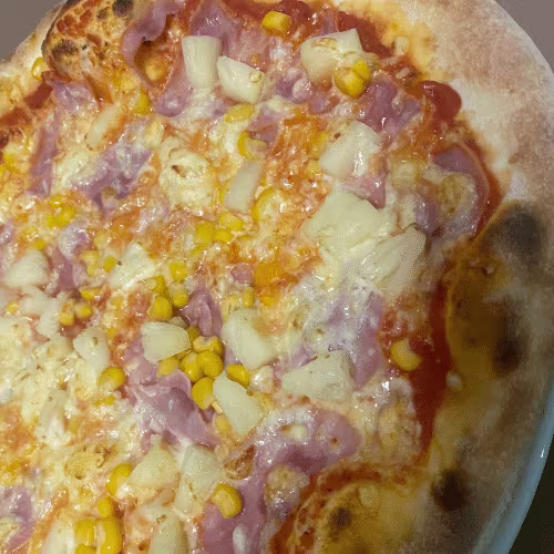 Pizza Hawaii