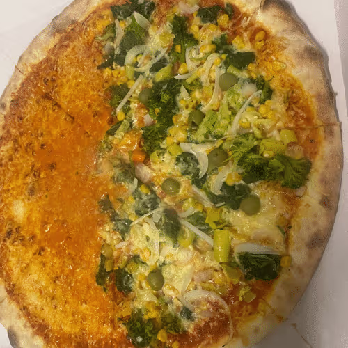 Familienpizza (Ø 50cm)