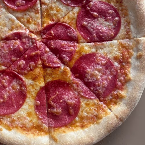 Pizza al Salame