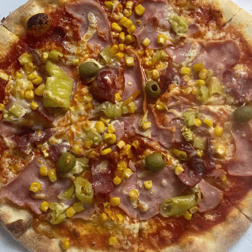 Pizza Provinciale