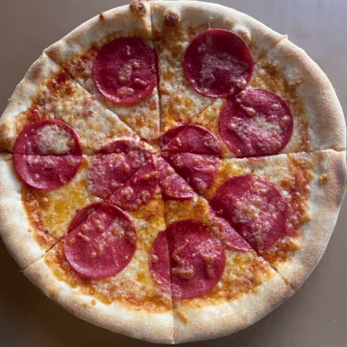 Pizza al Salame