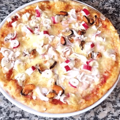 Pizza Frutti di Mare