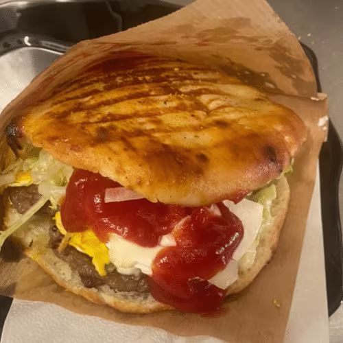 Pljeskavica Burger